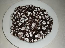 Zebra Cookies