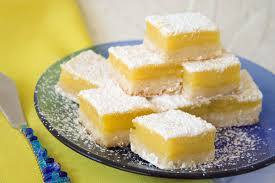 Lemon Squares