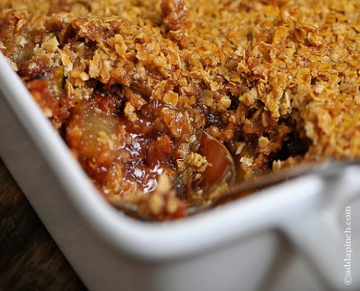 Apple Crisp