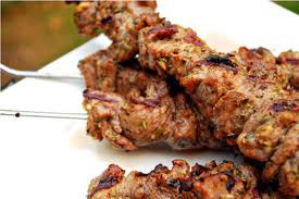 Lamb Kebabs
