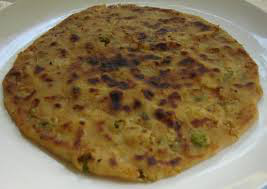 Lazeez Stuffed Parathas