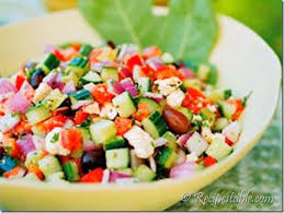 Chatpata Salad