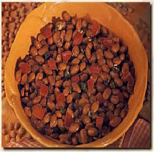 Masala Beans