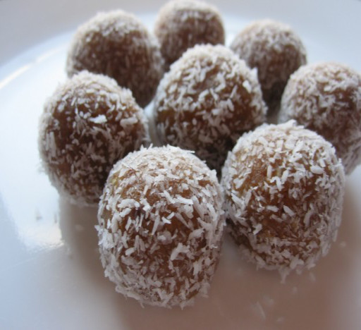 Khasta Ladoo