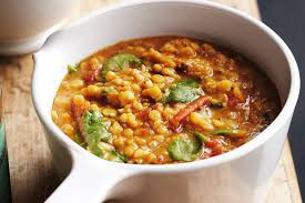 Soy Dhal Curry