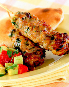 Kabab e Zaika